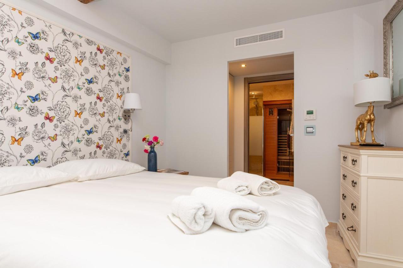 Maison Picasso - Jacuzzi, Vue, Terrasse For 6 Antibes Exterior photo