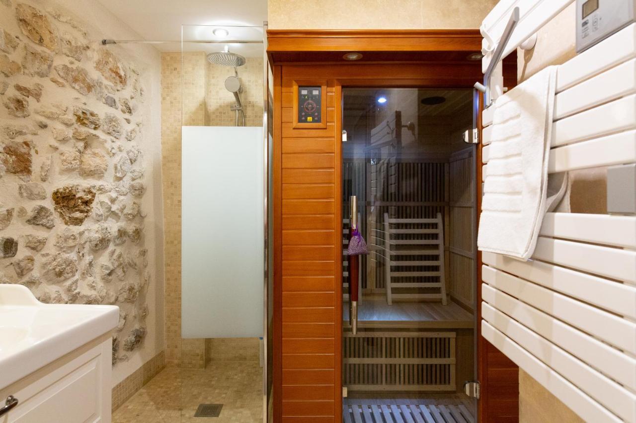 Maison Picasso - Jacuzzi, Vue, Terrasse For 6 Antibes Exterior photo
