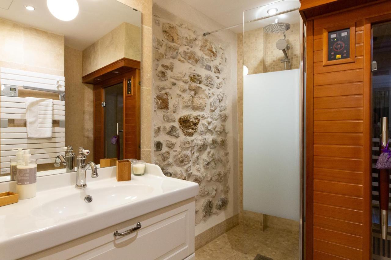 Maison Picasso - Jacuzzi, Vue, Terrasse For 6 Antibes Exterior photo