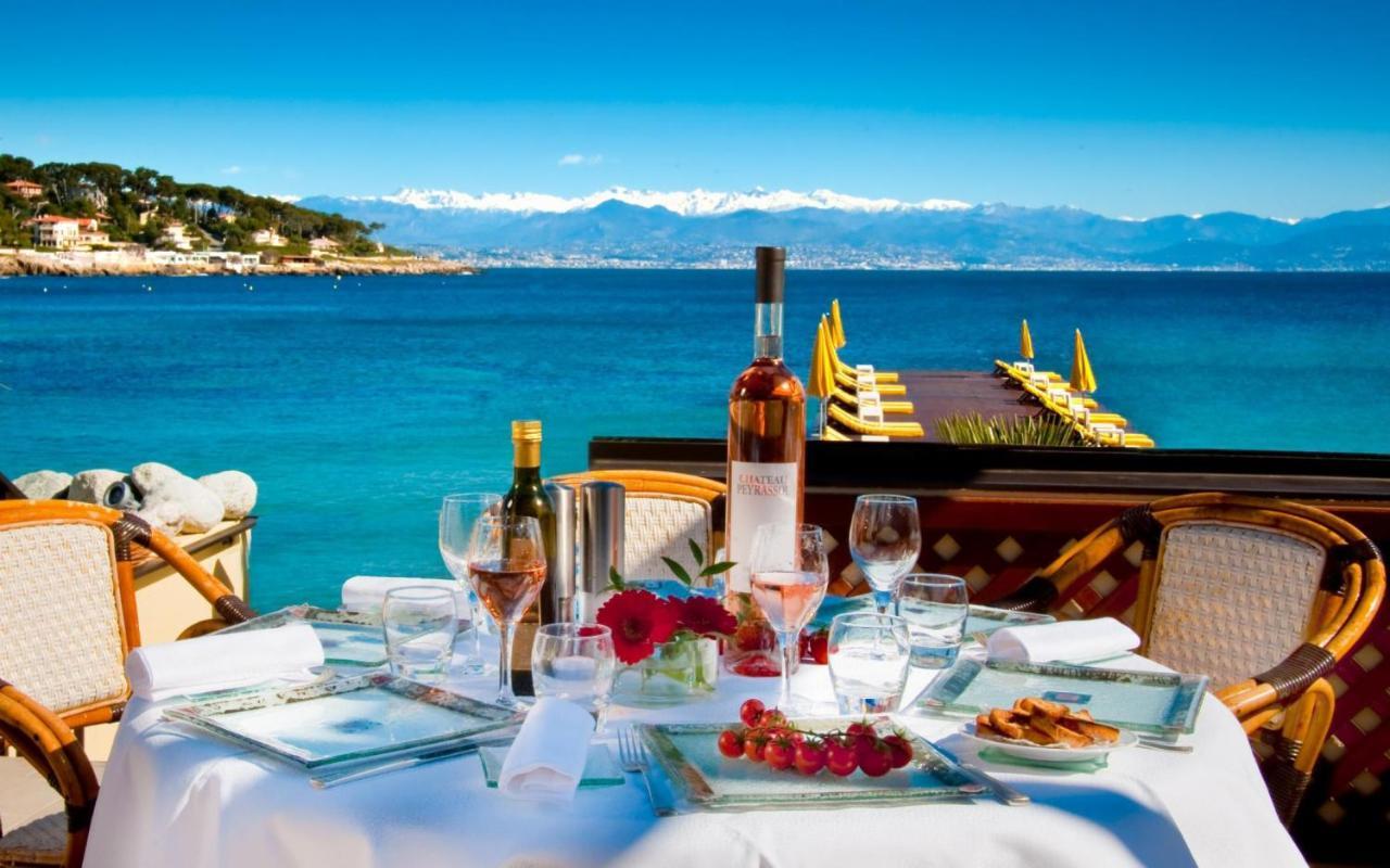 Maison Picasso - Jacuzzi, Vue, Terrasse For 6 Antibes Exterior photo